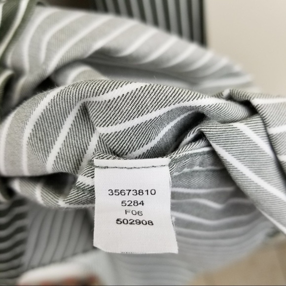 BANANA REPUBLIC ✔️Striped Shirt - Picture 6 of 8